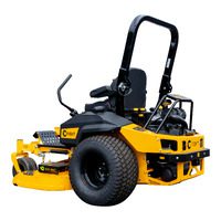 Wright ZXT 72″ EFI Zero Turn Mower – WZXT72S61G8E1B – DeWinne