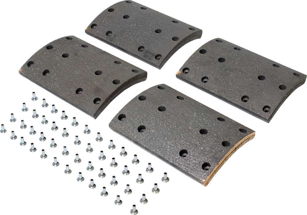 Brake Block Kit | K71-133-00 | Dexter Axle Online Store