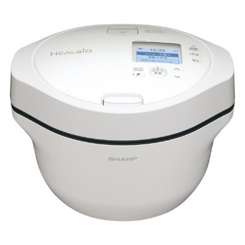 デンキチWeb / シャープ SHARP 水なし自動調理鍋 HEALSIO ホットクック