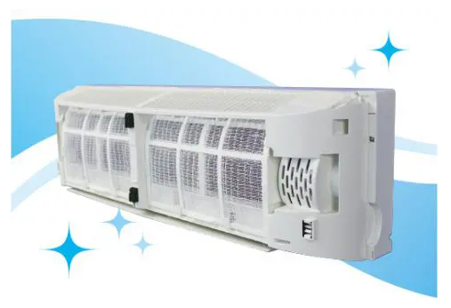 TOYOTOMI（トヨトミ）】 サーキュレーター 壁掛けタイプ | FC-W50N