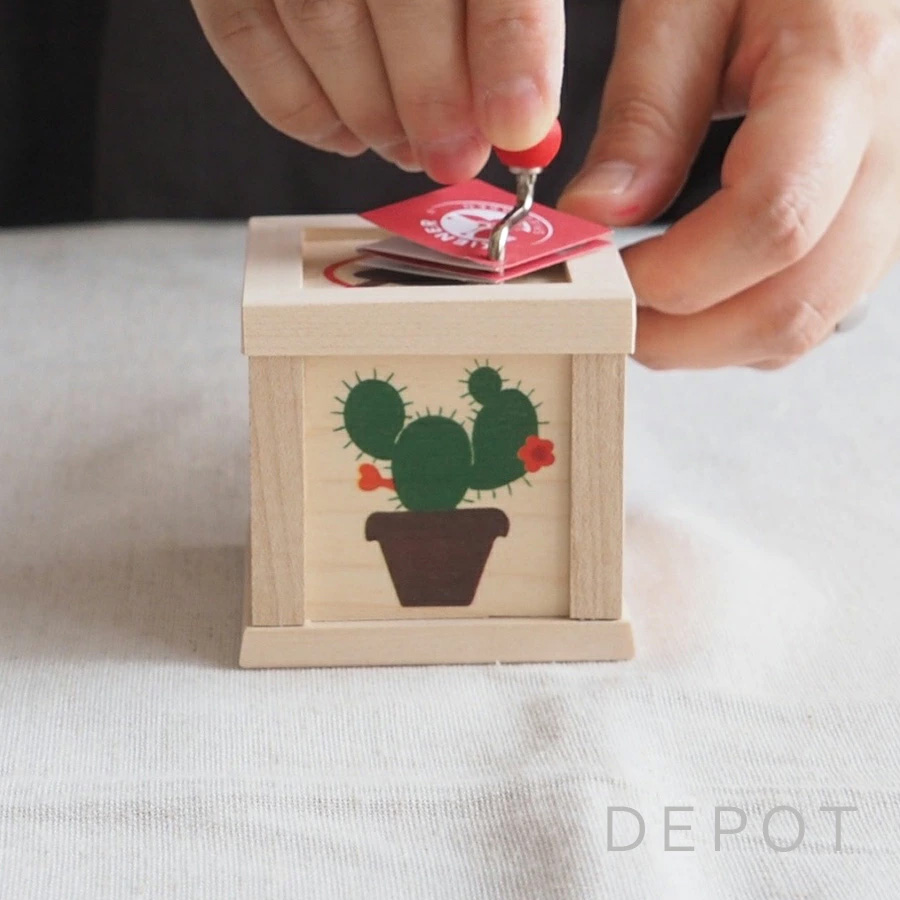 キーナー手回しオルゴール】 ドイツ製 木製 プレゼント 赤ちゃん 出産