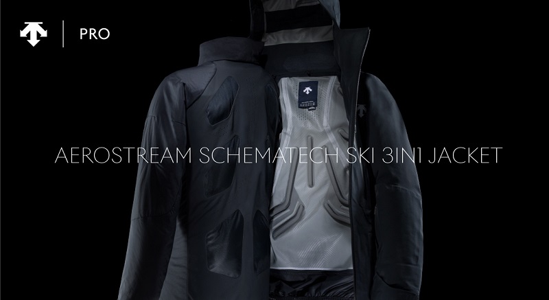 デサント』ブランドにおいて欧米ナショナルチームにウェアをサプライ12