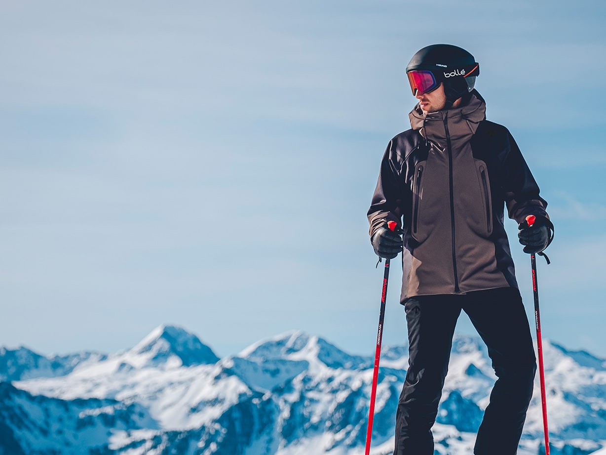 デサントスキーウェアさ上下セット140cm DESCENTE デサント スキー