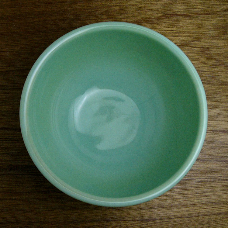 ファイヤーキング2000☆ミキシングボウル・赤ロゴ☆DEALERSHIP