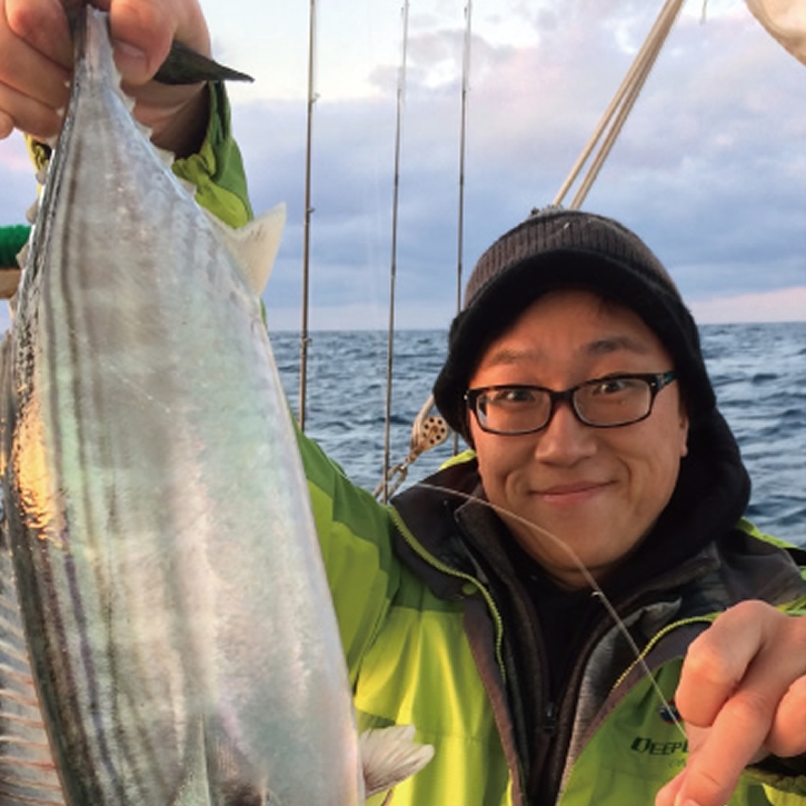 DEEPLINER｜トップ