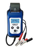 バッテリーテスター＆システムアナライザーDS7 ver2.0 プリンター搭載