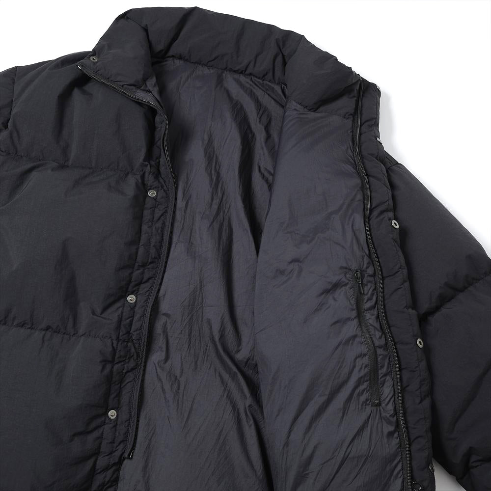 Graphpaper) Garment Dyed Down Jacket (GM253-30574) | Graphpaper