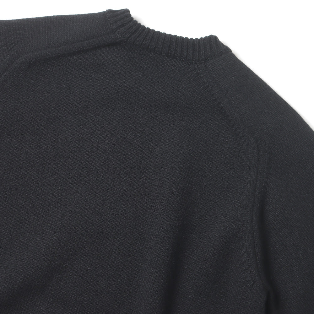 A.PRESSE (ア プレッセ) Pullover Sweater 24AAP-03-09K (24AAP-03-09K