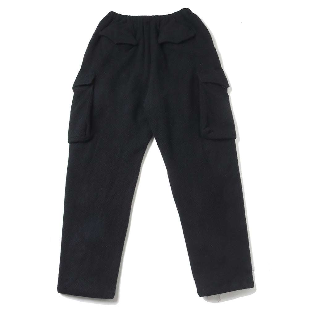 COMOLI) 縮絨ウール 6Pパンツ (A03-03014) | COMOLI / パンツ (MEN