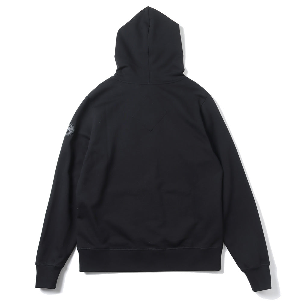 CANADA GOOSE(カナダグース) HURON HOODY BLACK LABEL 7403MB (7403MB