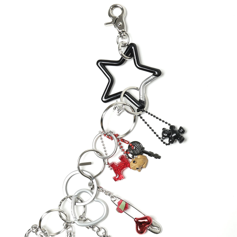 doublet(ダブレット)KEY CHAIN (25AW92AC37) | doublet / アクセサリー