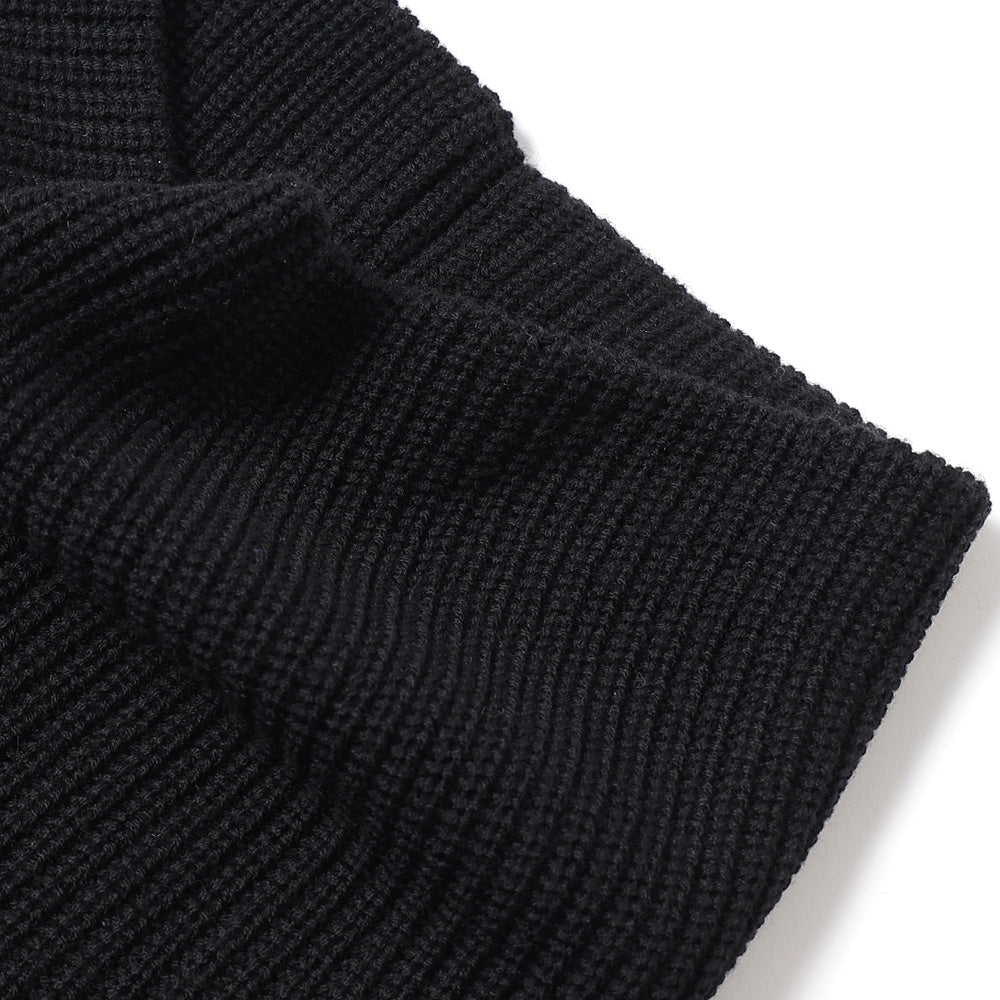 Graphpaper) Mercerized Fine Wool Snood (GU253-90468) | Graphpaper