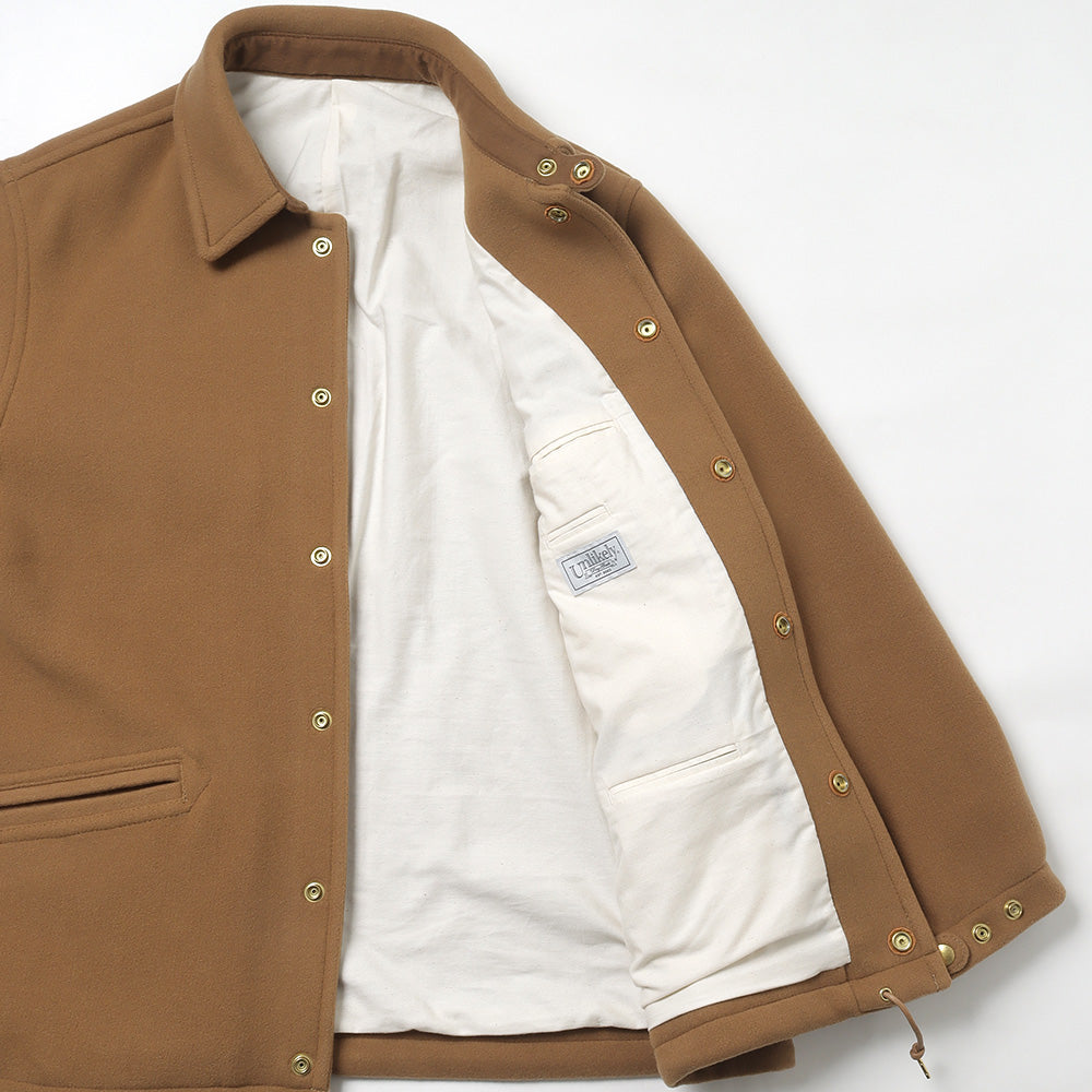 Unlikely (アンライクリー) Unlikely Grand Coach Jacket Melton U24F