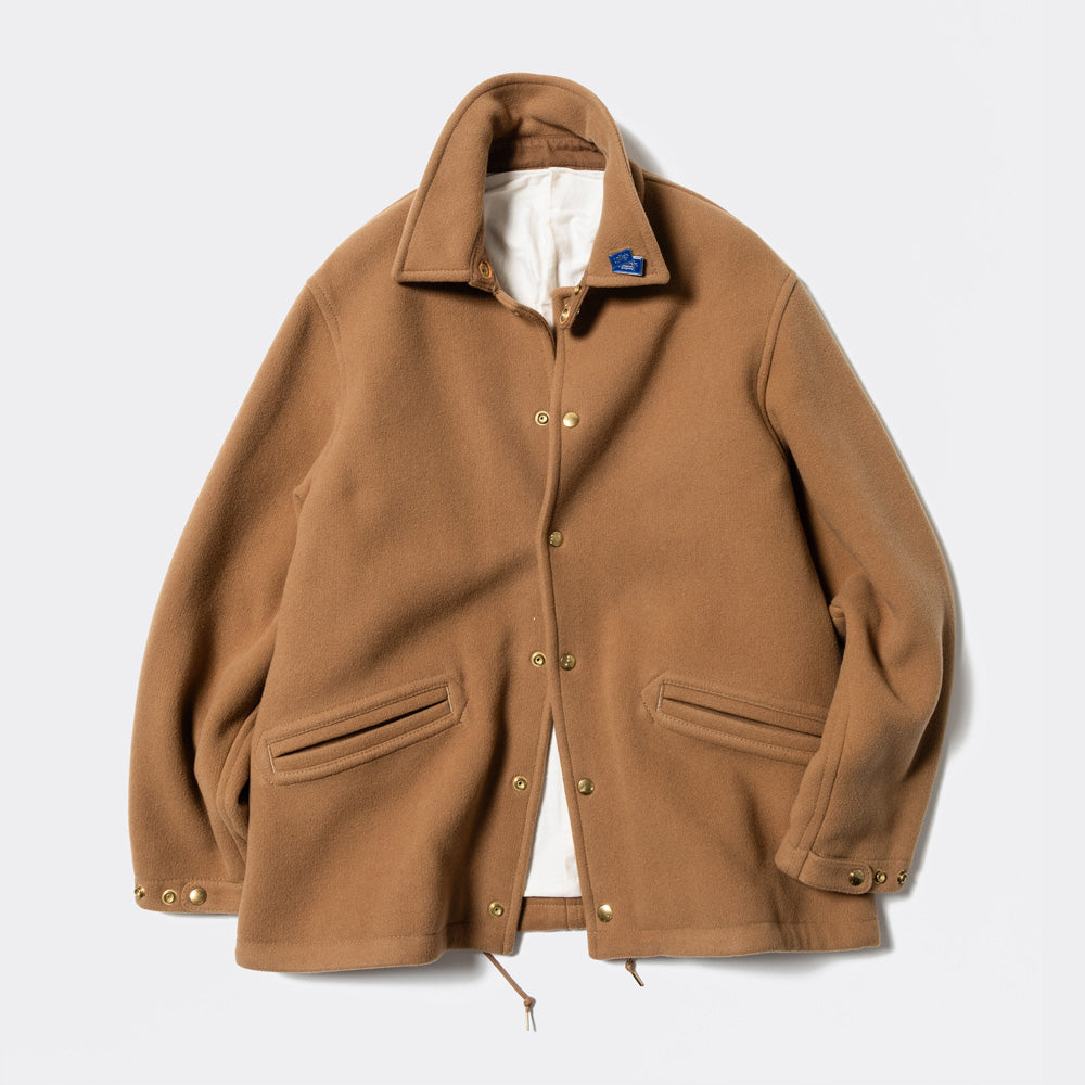 Unlikely (アンライクリー) Unlikely Grand Coach Jacket Melton U24F