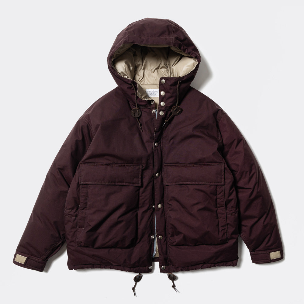 Unlikely (アンライクリー) Unlikely Alpine Down Parka U24F-18-0006