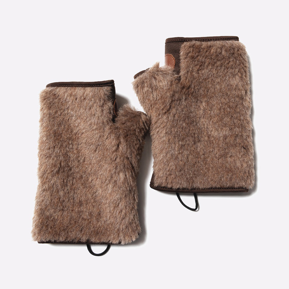 Unlikely (アンライクリー) Unlikely Bear Hand Glove U25F-46-0001