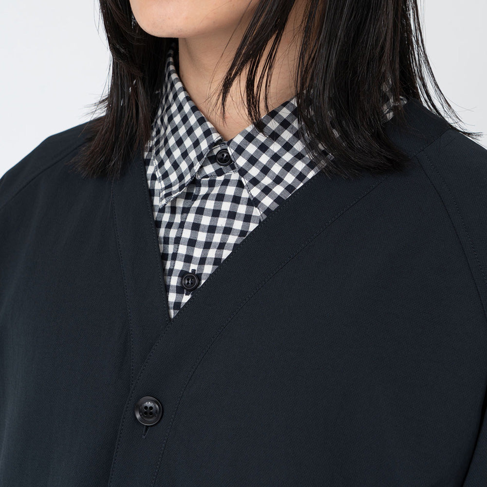 nanamica (ナナミカ) ALPHADRY Cardigan S24FA039 (S24FA039