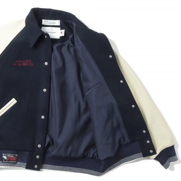 Brat Pack Raglan Stadium Jacket (22AW J-10) | DAIRIKU / ジャケット
