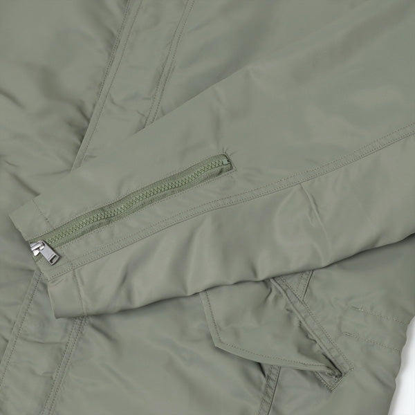 TROOPER COAT NYLON TWILL WITH GORE-TEX INFINIUM (J4018