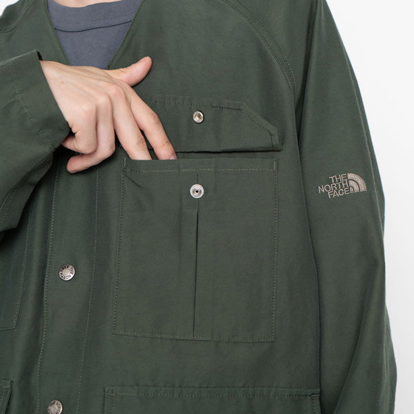 Mountain Wind Cardigan (NP2205N) | THE NORTH FACE PURPLE LABEL