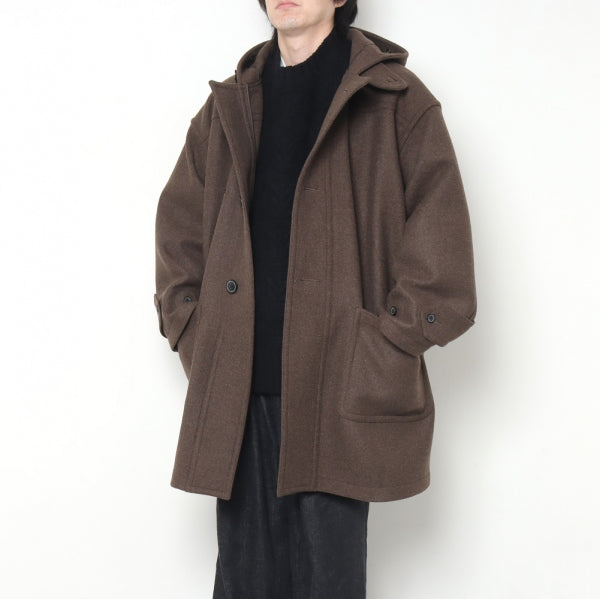 Blacksheep Duffelcoat (22-020-HL-8040-3) | HERILL / ジャケット