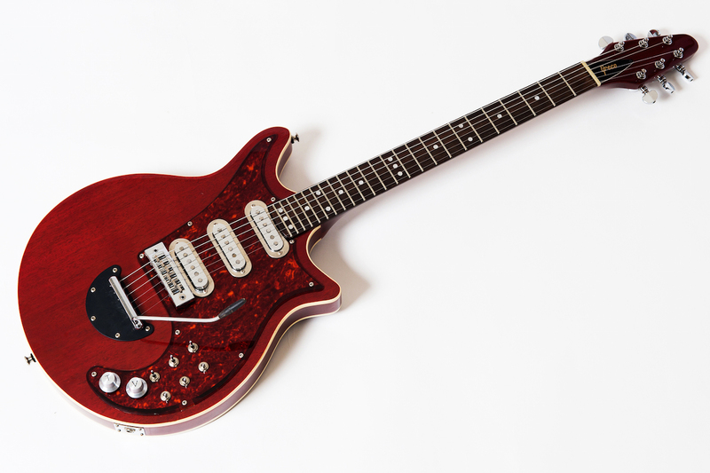 グレコ GRECO BM900 ブライアンメイモデルレッドスペシャル クィーン