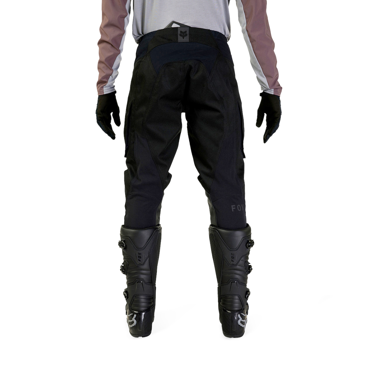 FOX RACING レンジャーパンツ ブラック(33722)| Dirtbikeplus (ダート