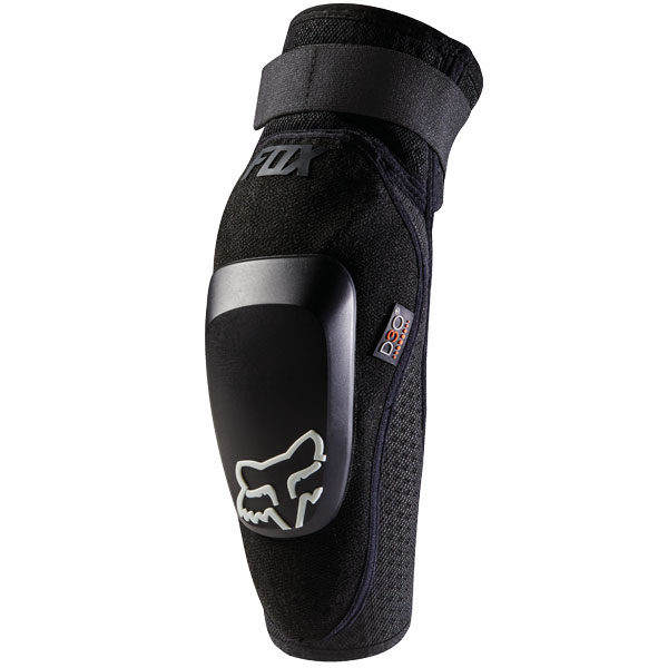 FOX BIKE ランチプロ D3O エルボーガード(18495) ブラック