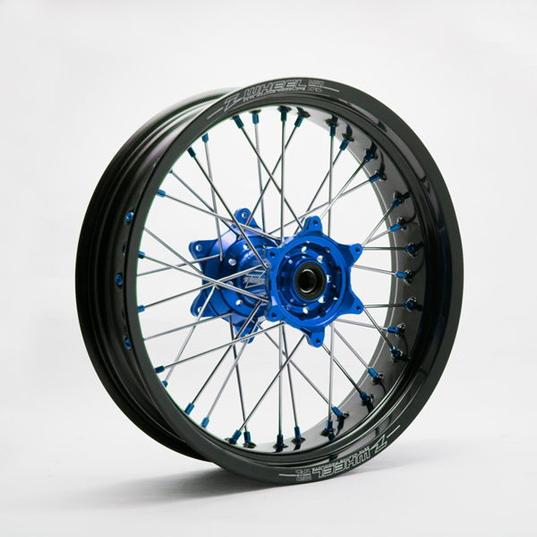 Z-Wheel AR1モタードホイールキット WR250R/X用 リア| Dirtbikeplus