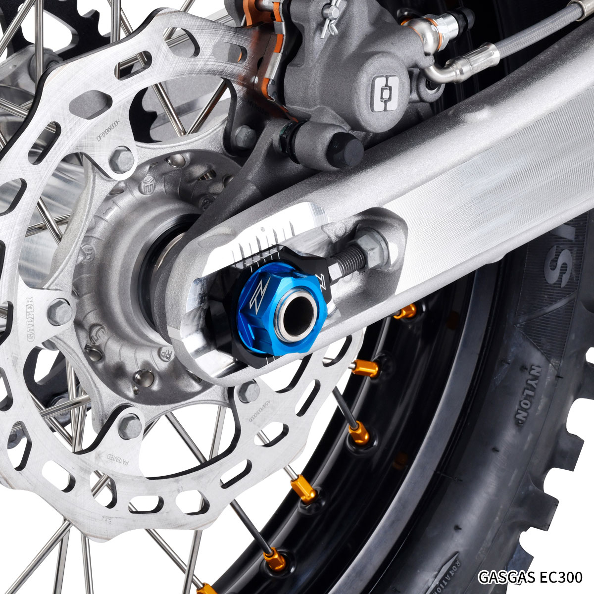 アクスルブロック｜ダートフリーク / DIRTFREAK