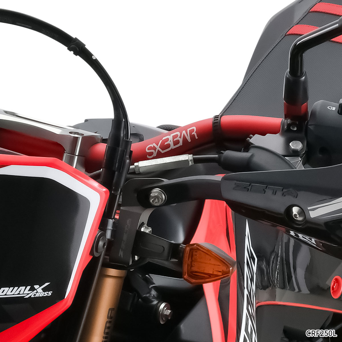SX3 ハンドルバー｜ダートフリーク / DIRTFREAK