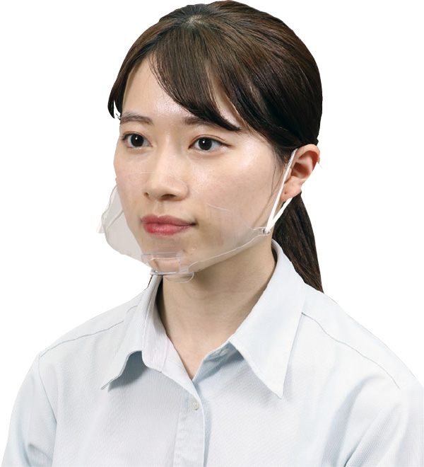 AT透明マウスガード