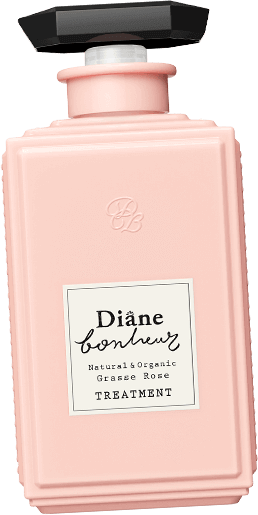 GRASSE ROSE - グラースローズ シャンプー＆トリートメント｜ダイアン