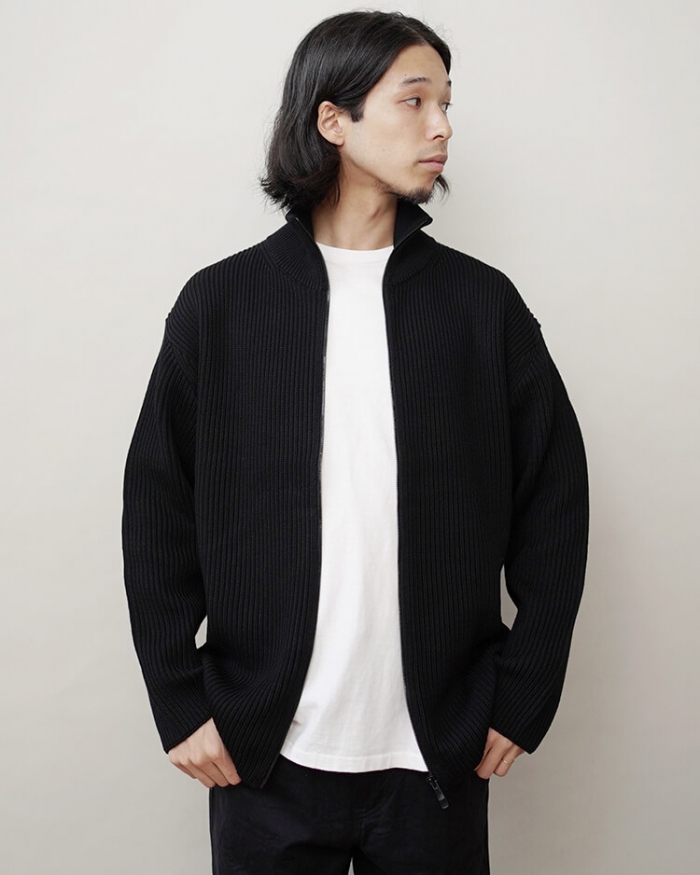 バトナー 2025 シグネイチャードライバーズニット サイズ2 ブラック