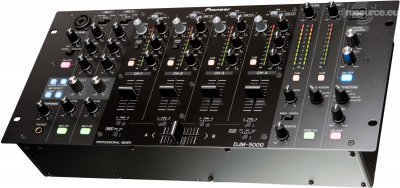 Pioneer DJM-5000 - Mixers | DJResource