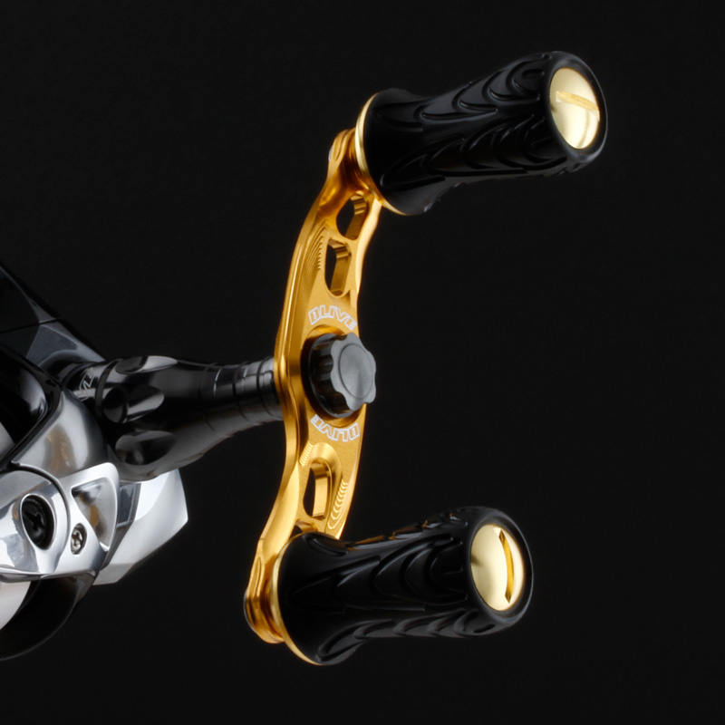 ウェーブ | エリア／ライトゲーム用スピニングリールハンドル | 製品