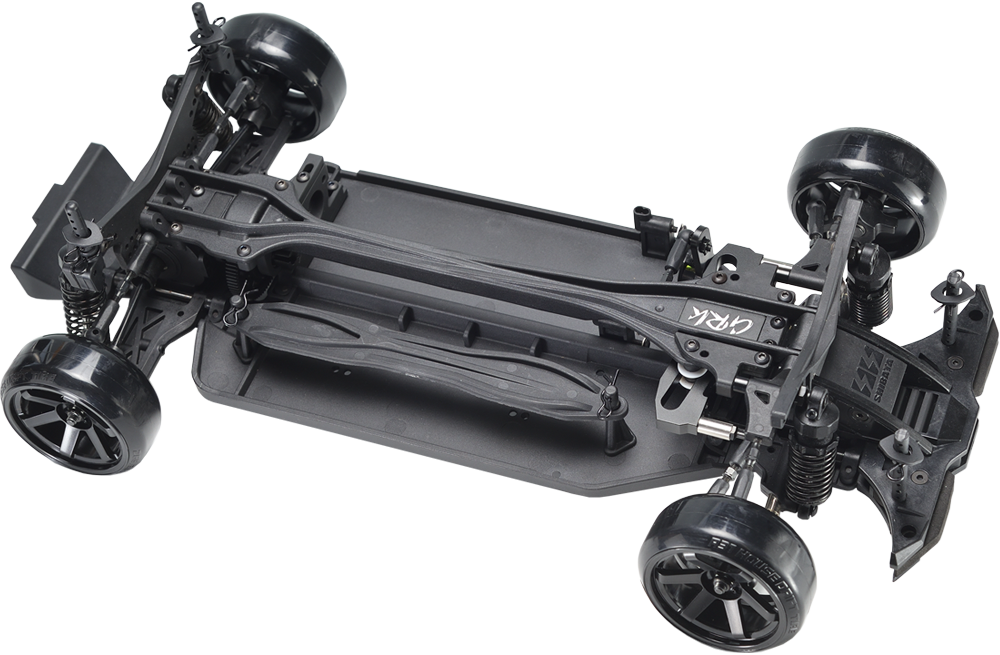 TOP LINE GRK GS2 evoシャーシ TOP LINE GRK GS2 evoシャーシ To all