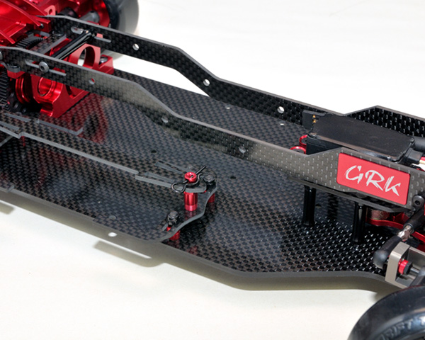 GRK4 | SHIBATA GRK 製品情報 | DR GRK / DRIFT RC CAR MODEL / SHIBATA
