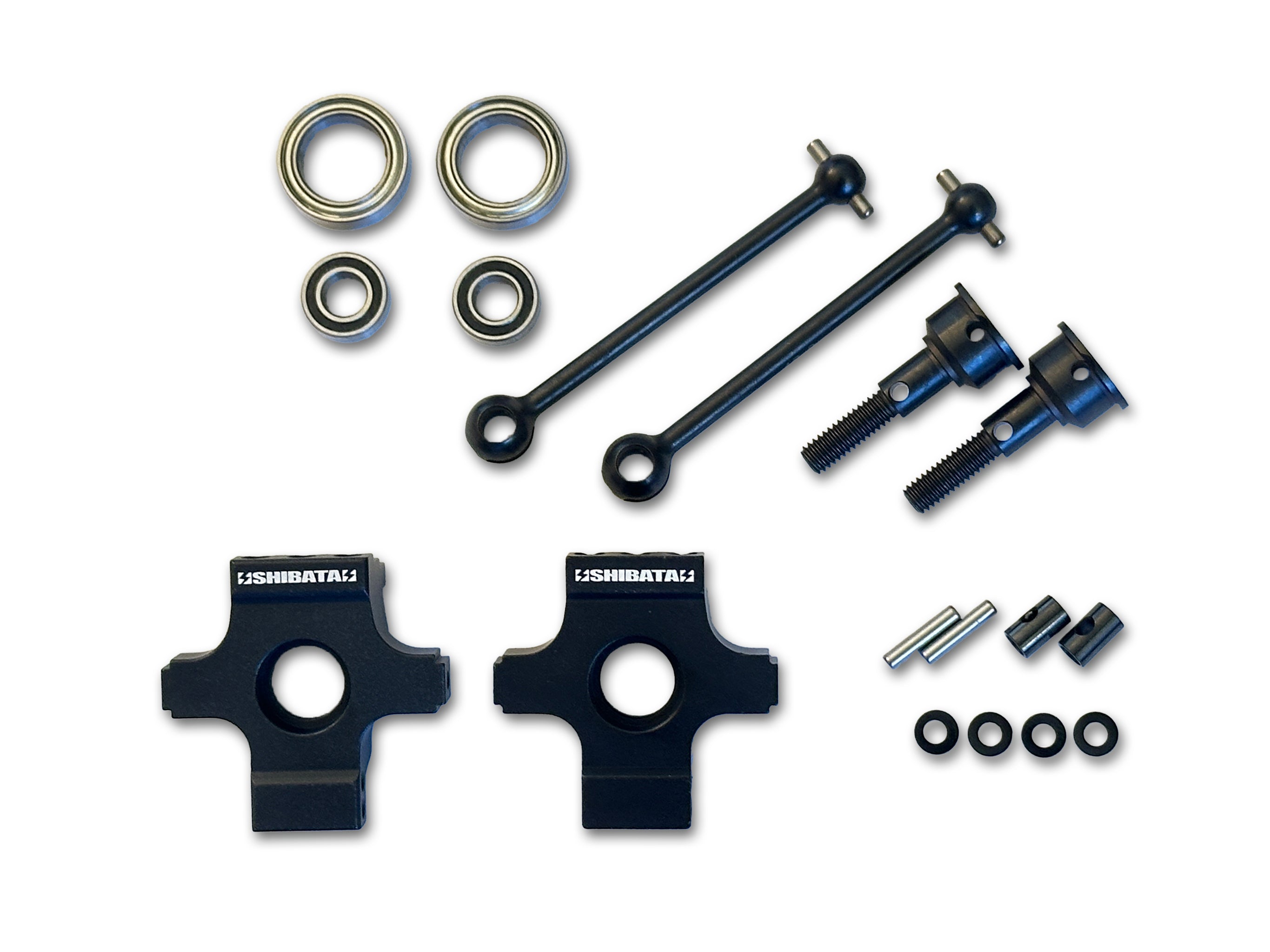 PARTS for GS2EVO – Page 7 – SHIBATA GRK