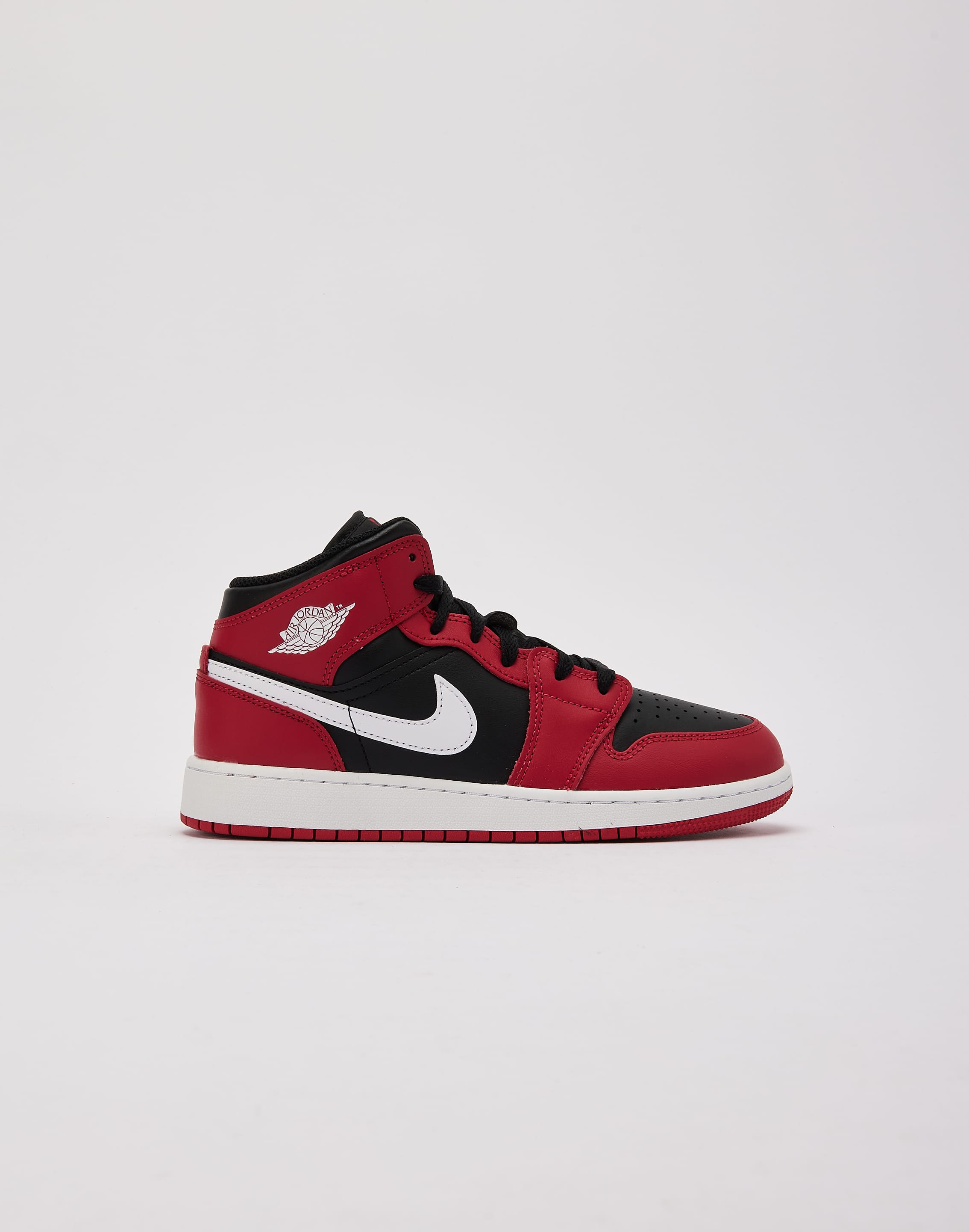 Jordan Air Jordan 1 Mid Grade-School – DTLR