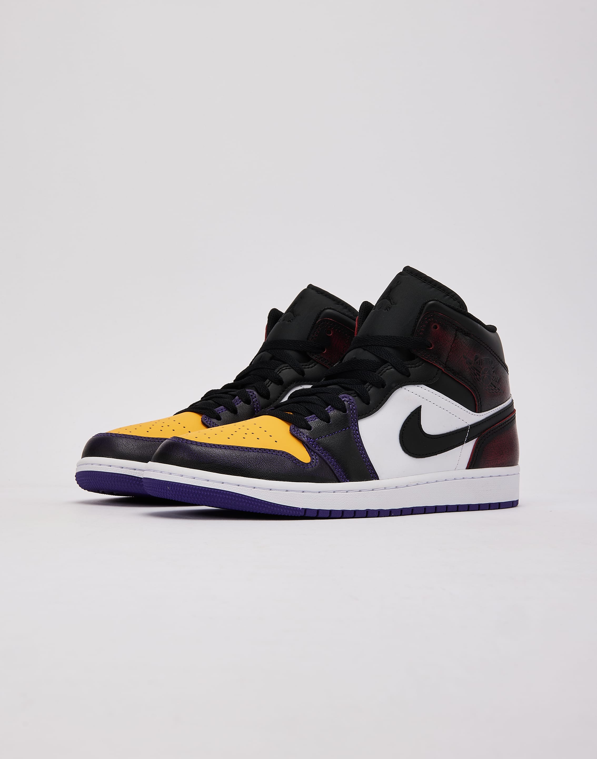 Jordan Air Jordan 1 Mid 'LA to Chicago' – DTLR