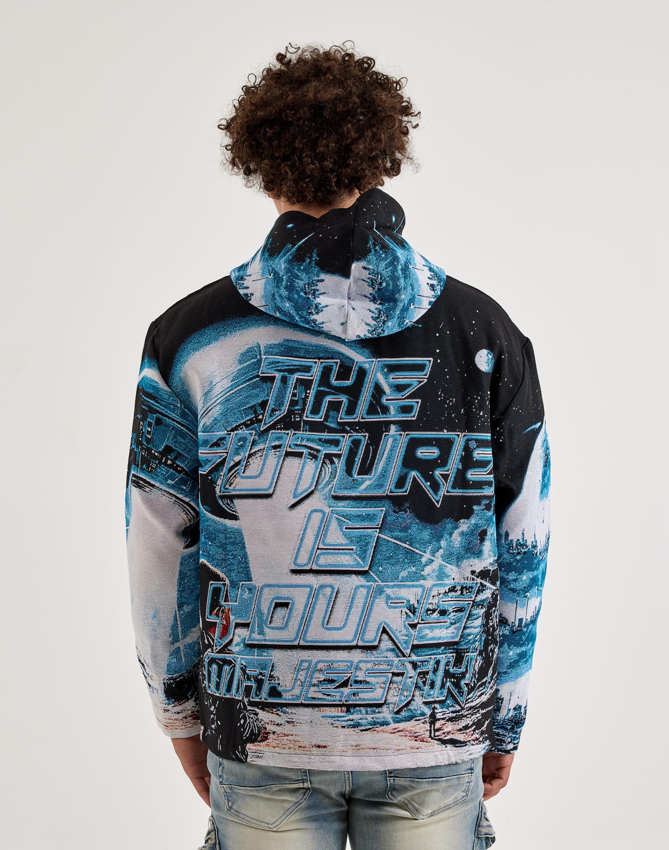 Majestik Future Tapestry Hoodie – DTLR