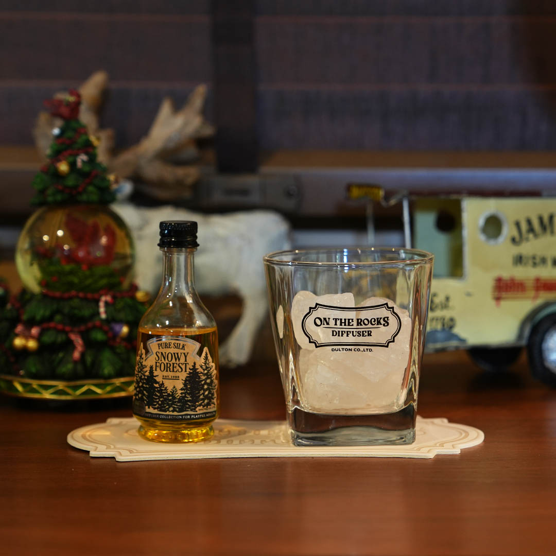 DULTON ONLINE SHOP | ON THE ROCKS DIFFUSER SNOWY FOREST(SNOWY