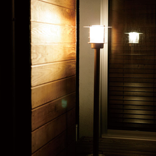 DULTON ONLINE SHOP | GALVANIZED STAND LAMP: 家具