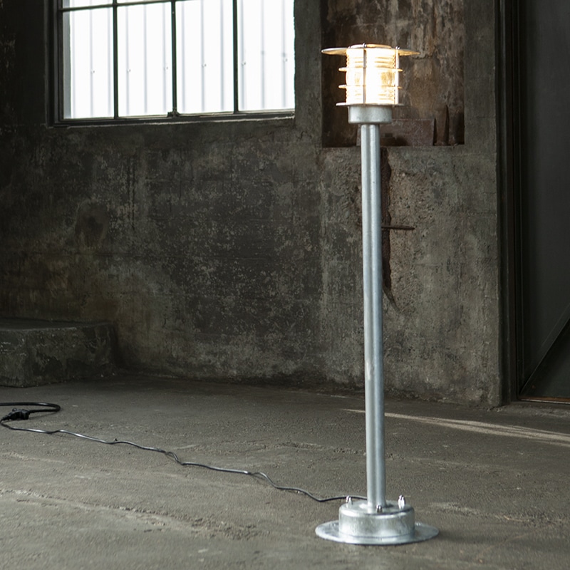 DULTON ONLINE SHOP | GALVANIZED STAND LAMP: 家具