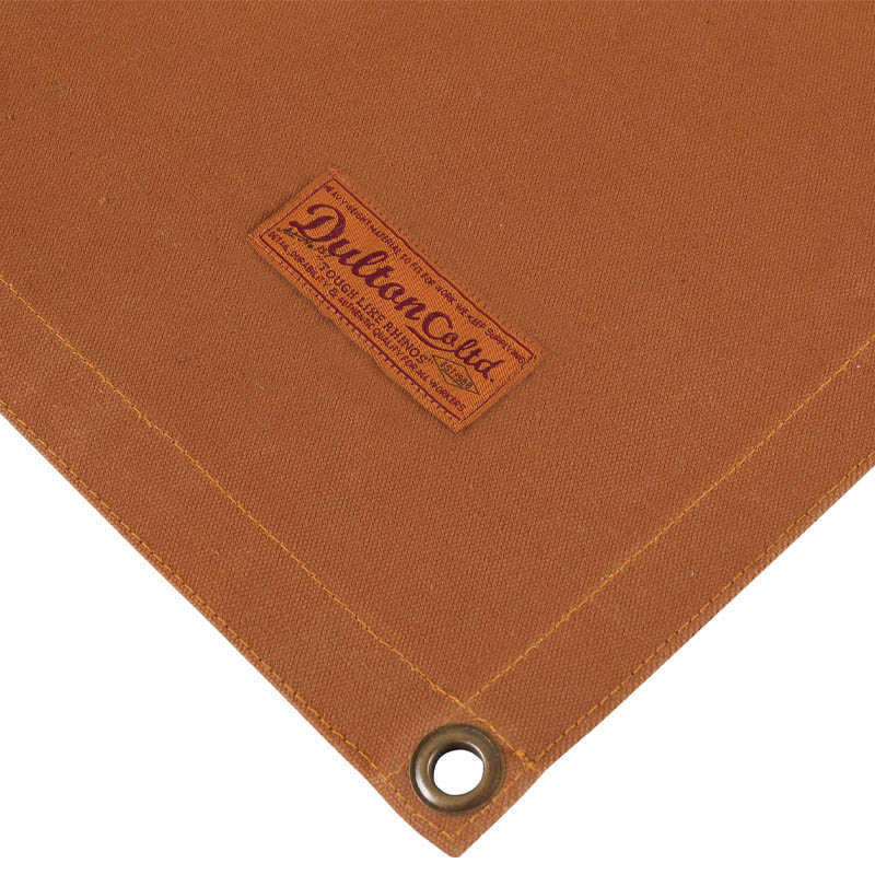 DULTON ONLINE SHOP | WAX CANVAS FIELD CLOTH L CAMEL(L CAMEL