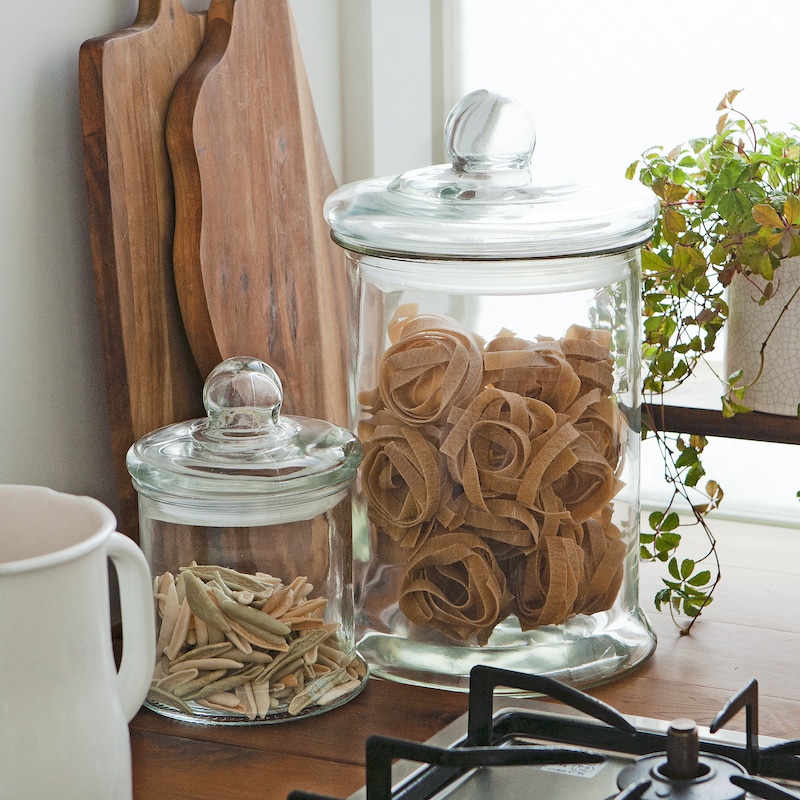 DULTON ONLINE SHOP | GLASS JAR(4.5L): キッチン & ダイニング
