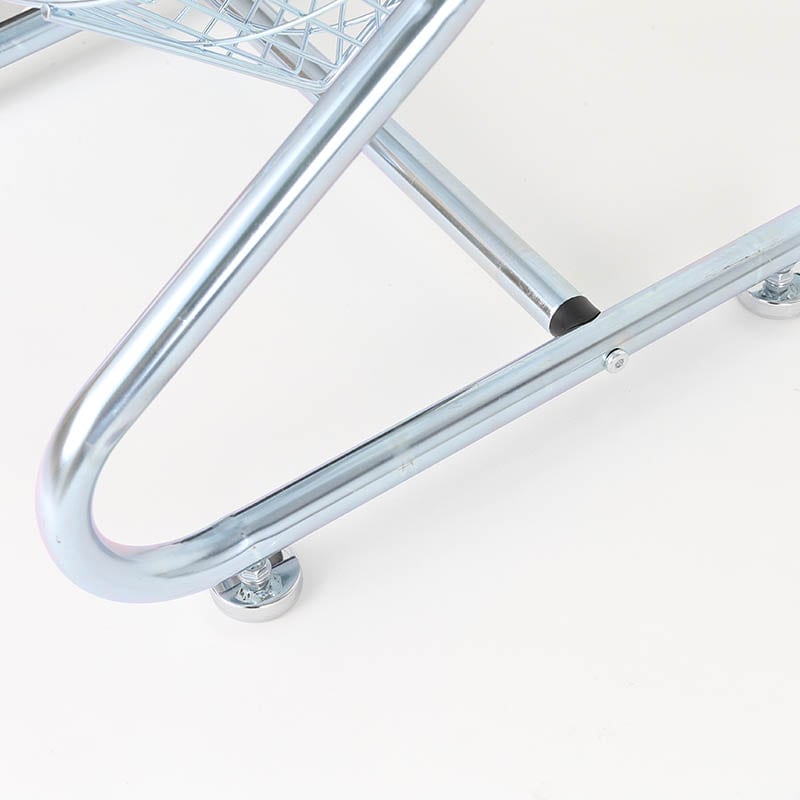 DULTON ONLINE SHOP | WIRE ROUND RACK GALVANIZED(GALVANIZED): 家具