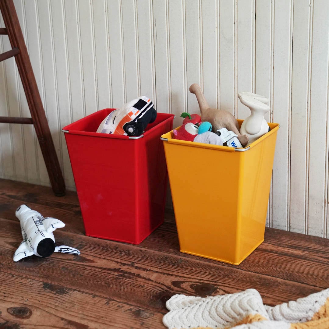 DULTON ONLINE SHOP | DUST BOX RED(RED): ホーム用品