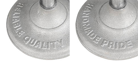 DULTON ONLINE SHOP | ALUMINUM NAIL CUP L(L): インテリア雑貨